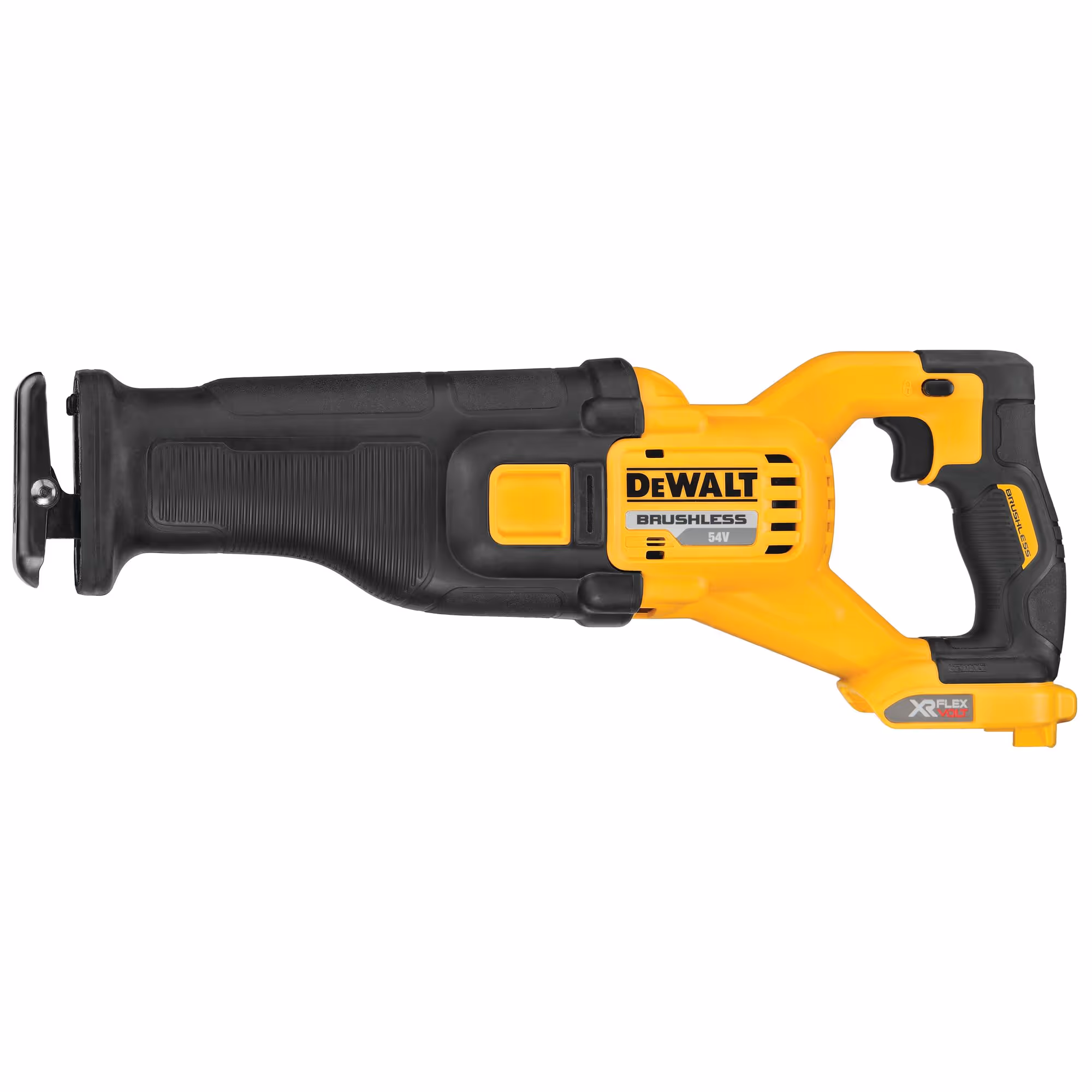 Scie sabre XR FLEXVOLT 54V Brushless Sans batterie ni chargeur
