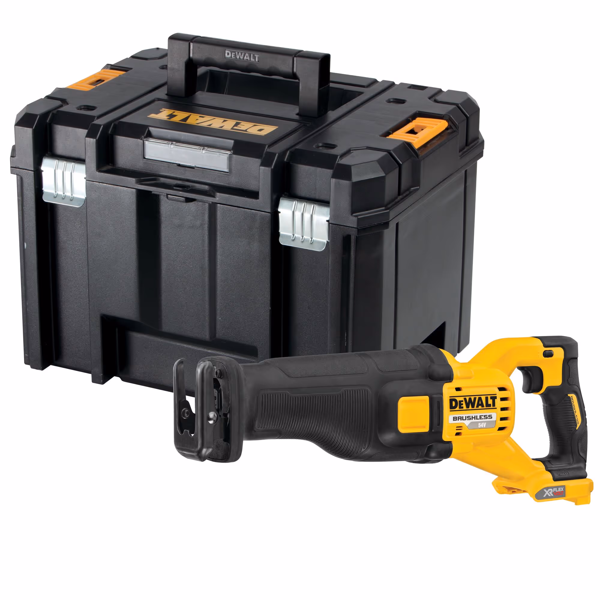 Scie sabre XR FLEXVOLT 54V Brushless Sans batterie ni chargeur