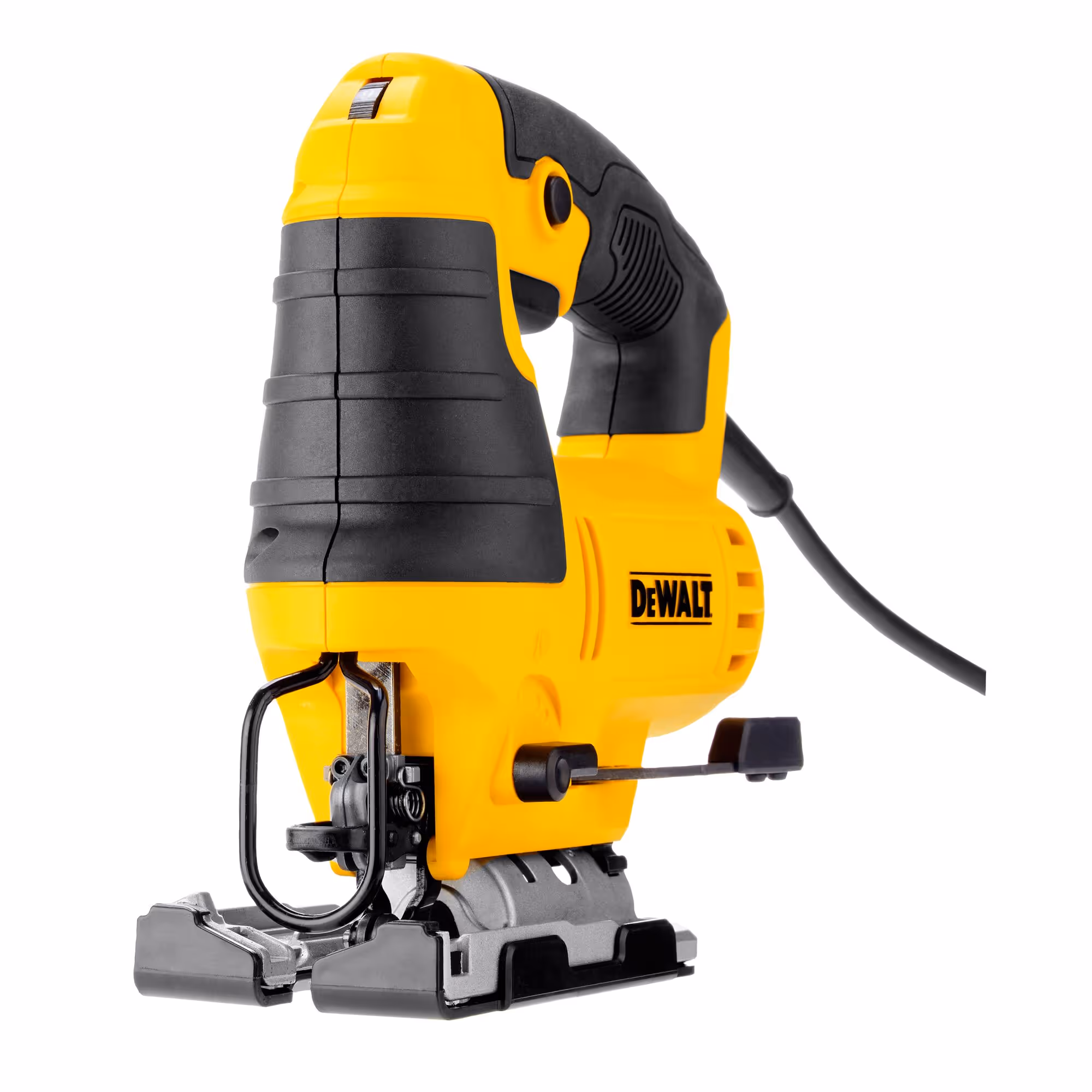 Scie sauteuse 650W à poignée supérieure