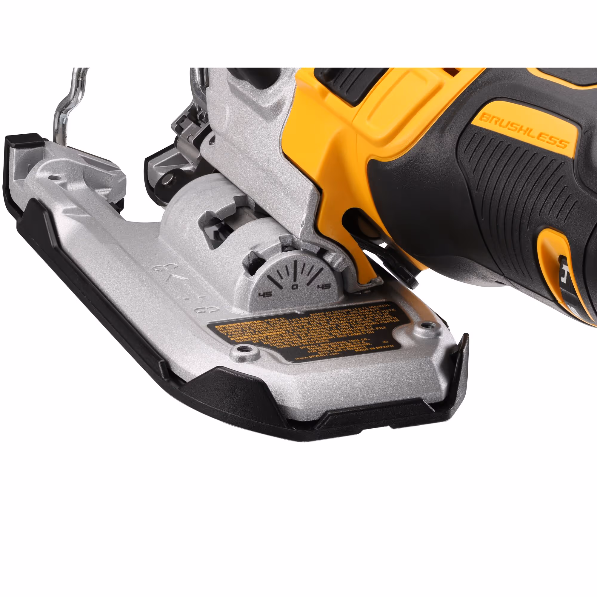 Scie sauteuse à prise par le corps XR 18V 5Ah Li-Ion Brushless  avec batteries