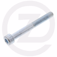 VIS A TETE SIX PANS CREUX - 851043 - MERLO