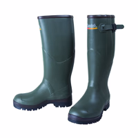 Seals Thermax bottes doublées Vert 44