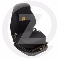 Seat air suspensio ref 333/C54 adaptable JCB