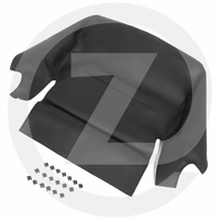 SEAT COVER PVC - 40/910653 - JCB