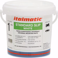 SEAU 1 KG GRAISSE A PNEU BLANCHE