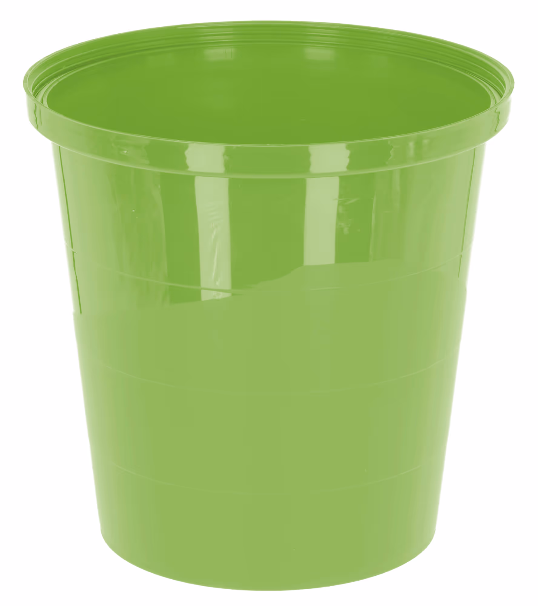 Seau-abreuvoir volaille vert clair, 6L