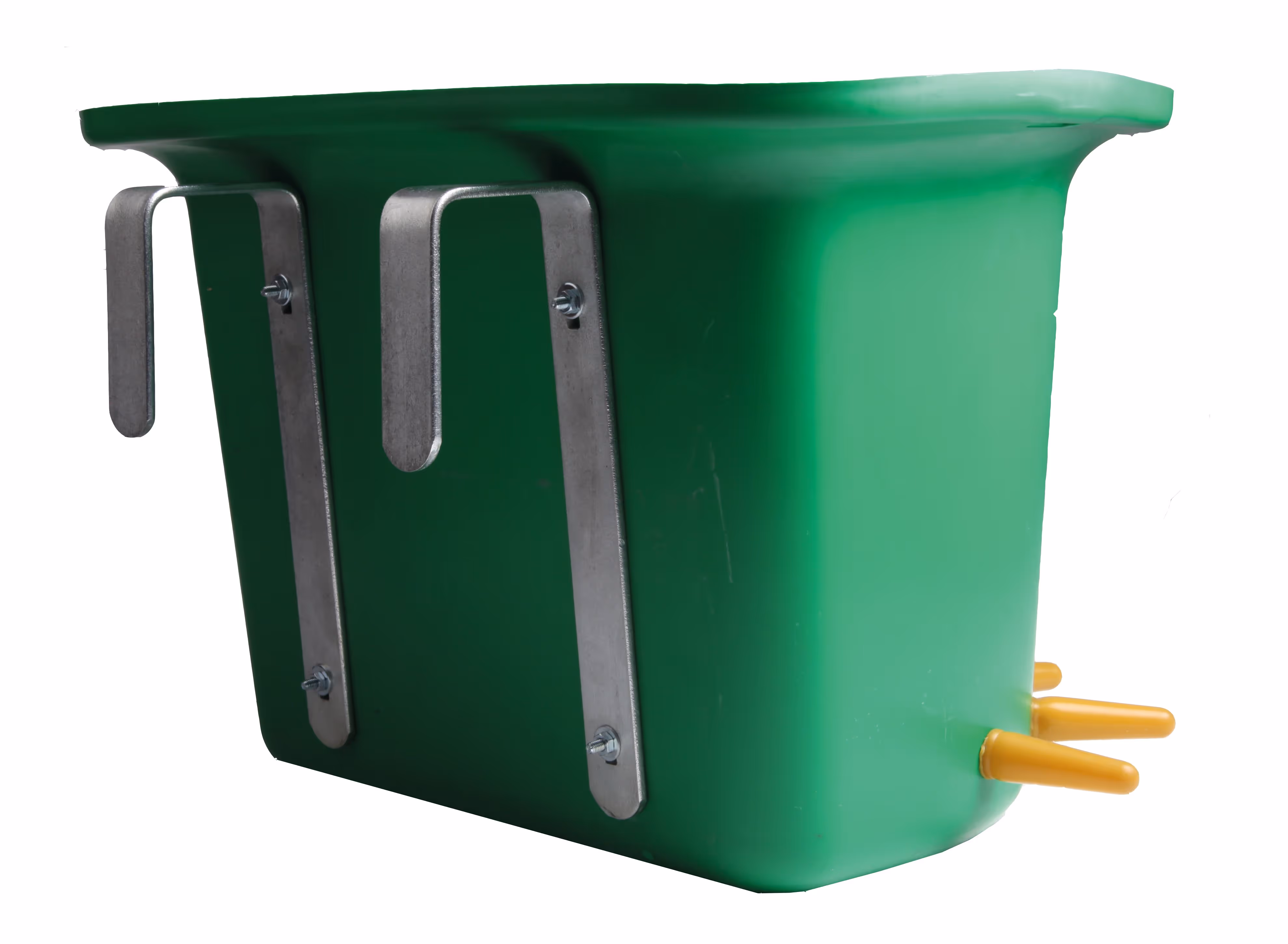 Seau agneau complet avec 6 tétines et clapets TETIBLUE