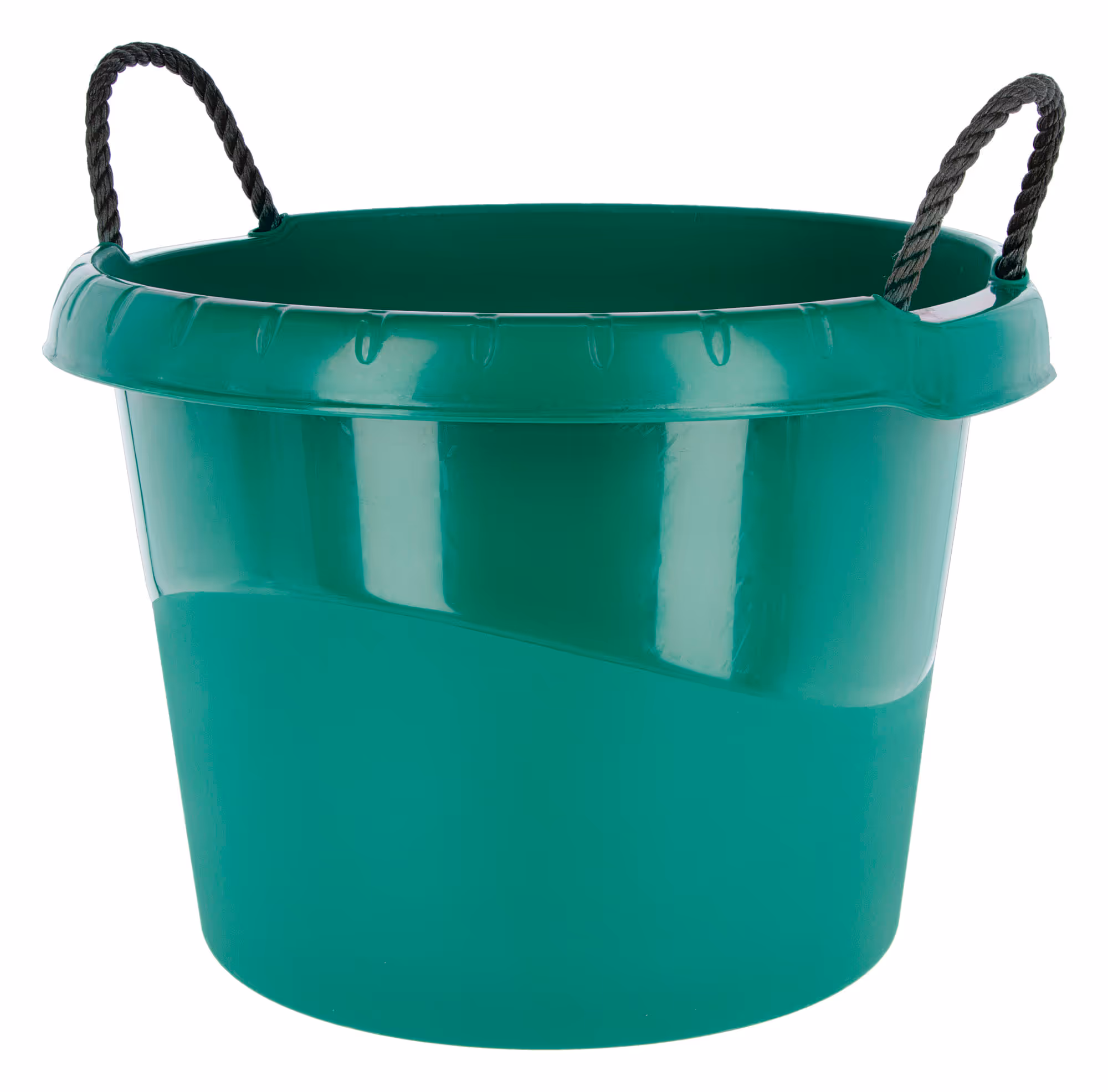 Seau avec anse nylon 45l,vert