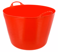 Seau flexible FlexBag 60l, rouge