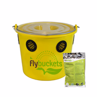 Seau fly  bucket complet 