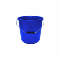 Seau pour veau - bleu 10L