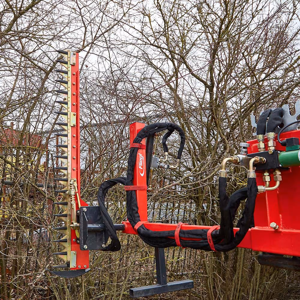 Sécateur taille haie 1500mm Euro Fliegl