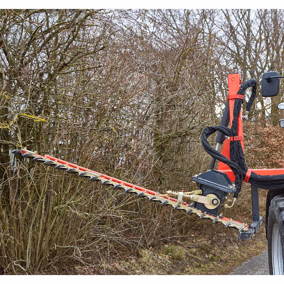 Sécateur taille haie 1800mm Euro Fliegl