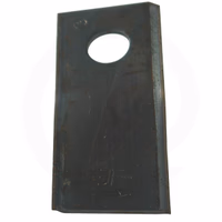 Couteau faucheuse JF Droit 1380,0031 Origine