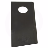 Couteau faucheuse Claas Droit 904.177.8 Adaptable