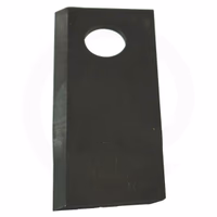 Couteau faucheuse Fella Droit 122,33 Adaptable