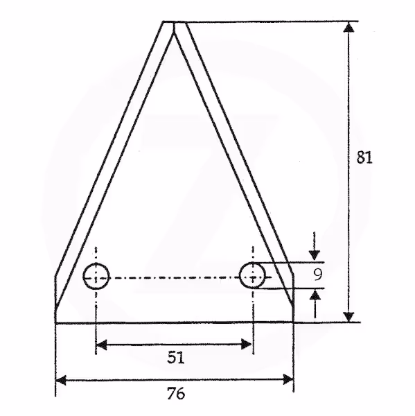 Section de désileuse Himel Adaptable