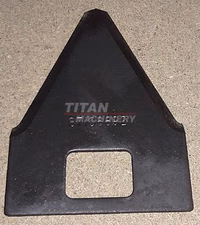 Section De Lame 87106692 - New Holland