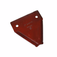 Section de lame coupe 