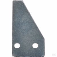 Section de nettoyage 25,05 mm