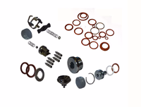 section de soupape hydraulique