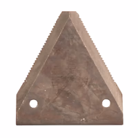 Section démêleur dessileuse Jeulin F2 76X80X3 mm adaptable