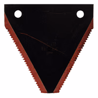 Section barre de coupe faucheuse faucillée MF 1389 SP Adaptable