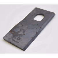 Couteau faucheuse JF Gauche 1380,0046 Origine