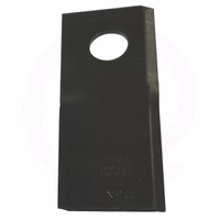 Couteau faucheuse Claas Gauche 952.043.0 Adaptable