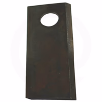 Couteau faucheuse Krone Gauche 0.139.888.3 Adaptable