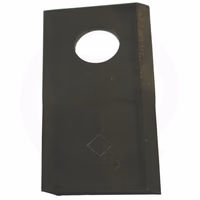 Couteau faucheuse Krone Gauche 0.144.825.1 Adaptable