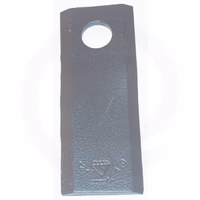 Couteau faucheuse Kuhn Gauche 564.512.00 Adaptable