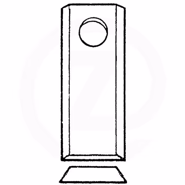 Couteau faucheuse Pöttinger 434,994 Adaptable