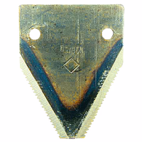 Section barre de coupe faucheuse sous faucillée N 365 G Adaptable