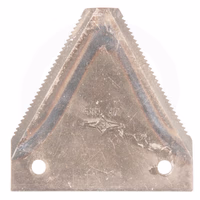 Section sous faucillée MF 1389 - Case IH