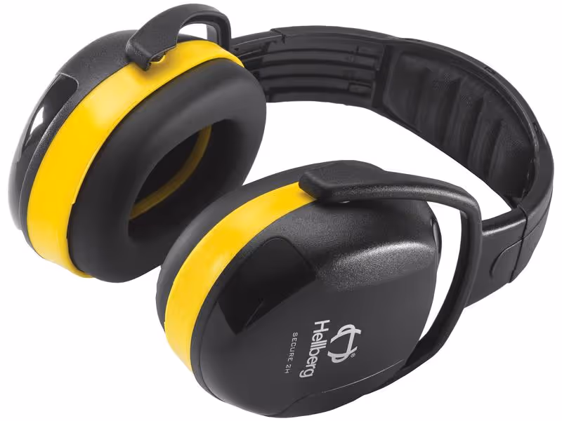 Secure 2 Casque anti-bruit