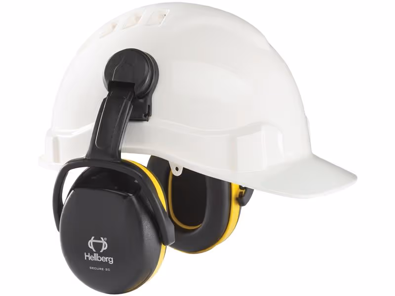 Secure 2 Montage à clipser sur casque