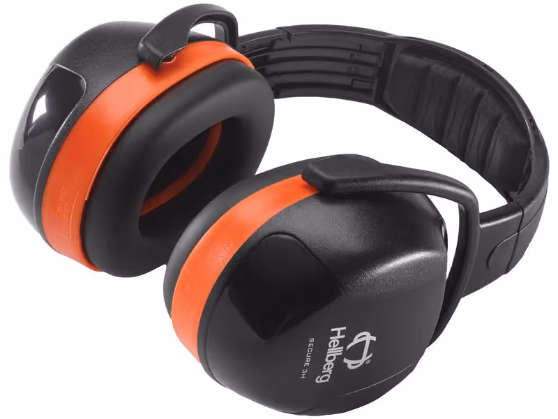 Secure 3 Casque anti-bruit