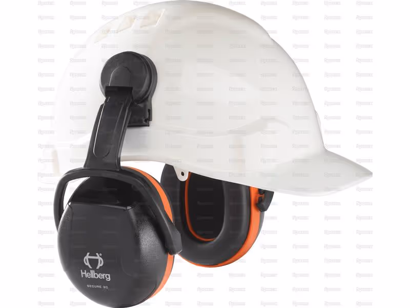 Secure 3 Montage à clipser sur casque