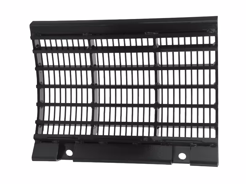 Segment contre-batteur 430 x 323 mm