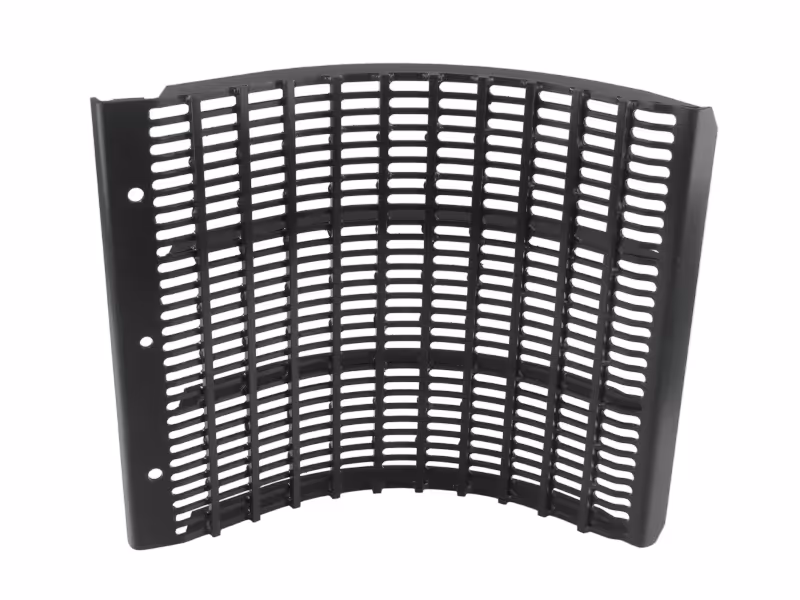 Segment contre-batteur 480 x 431 mm