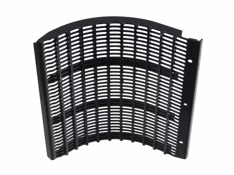Segment contre-batteur 515 x 510 mm