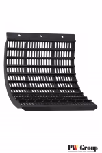 Segment du contre batteur pour moissonneuse 0006628150 - Claas