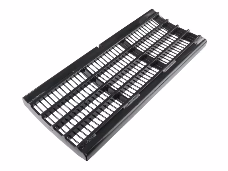 Segment pre contre-batteur maïs 555 x 235 mm