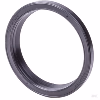 Segment racleur