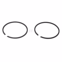 Segments de piston 48 mm