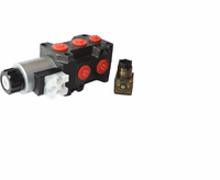 Sélecteur de fonction 6 voies 12 V 50L montage en ligne adaptable