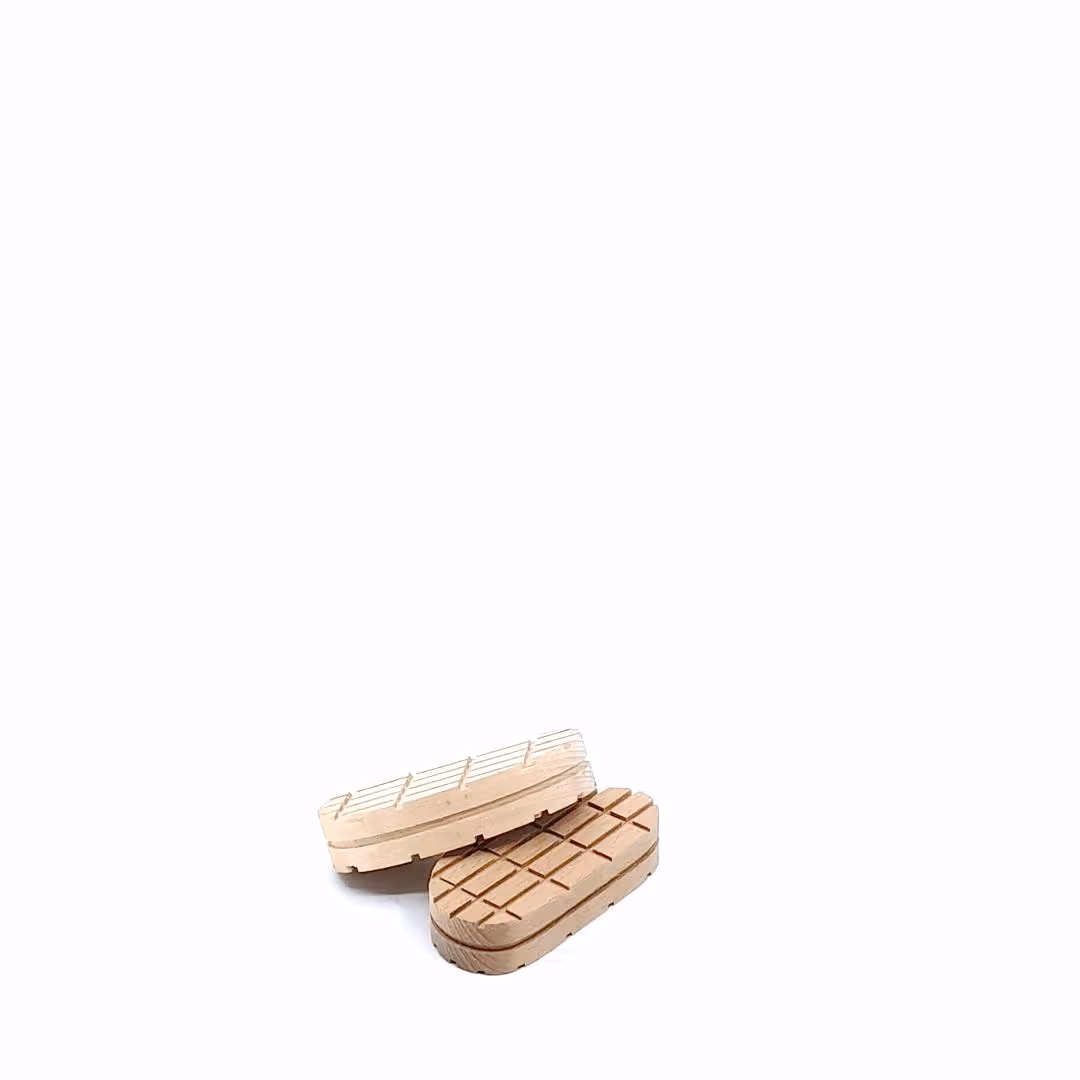 Semelle - Ukal - Bois