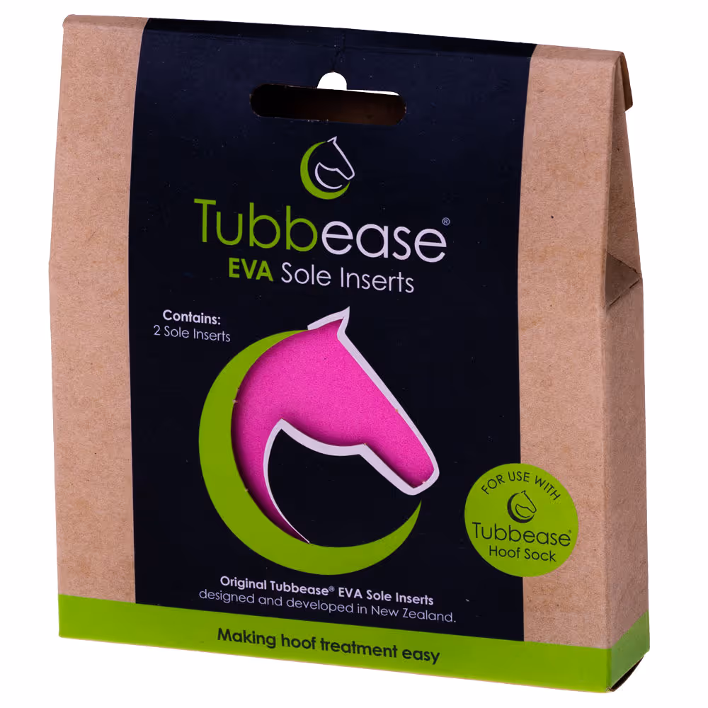 Semelle EVA tubbease S, pink