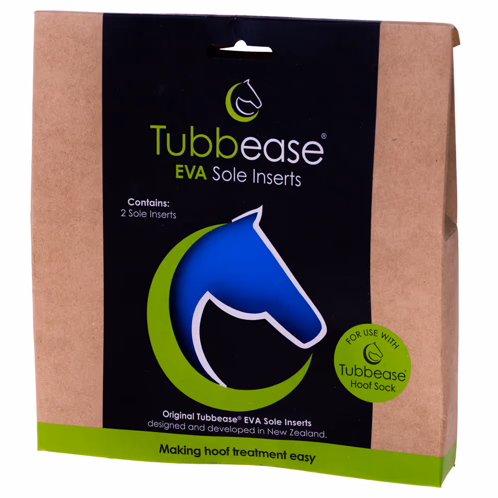 Semelle EVA Tubease L, bleu